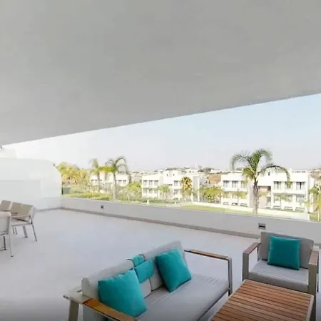 Luxury Duplex Next To The Beach In Marbella * Estepona