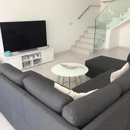 Luxury Duplex Next To The Beach In Marbella Estepona