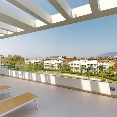 Luxury Duplex Next To The Beach In Marbella *