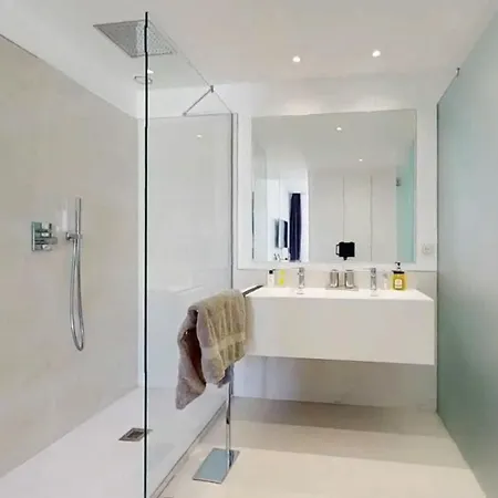 Luxury Duplex Next To The Beach In Marbella