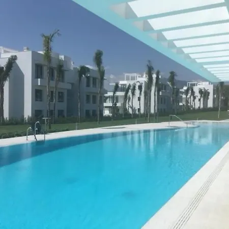Apartment Luxury Duplex Next To The Beach In Marbella Estepona
